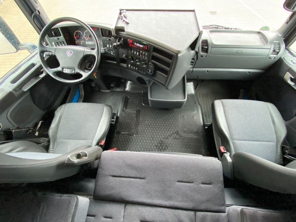 Camion ampliroll Scania R480|Gergen GRK 20.750*Retarder*Opticruise*Klima