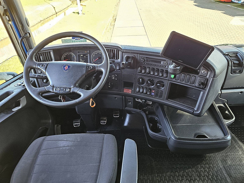 Camion ampliroll Scania R500