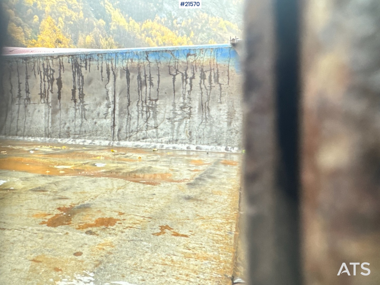 Camion ampliroll Scania R500 Krokbil m/ Kasse