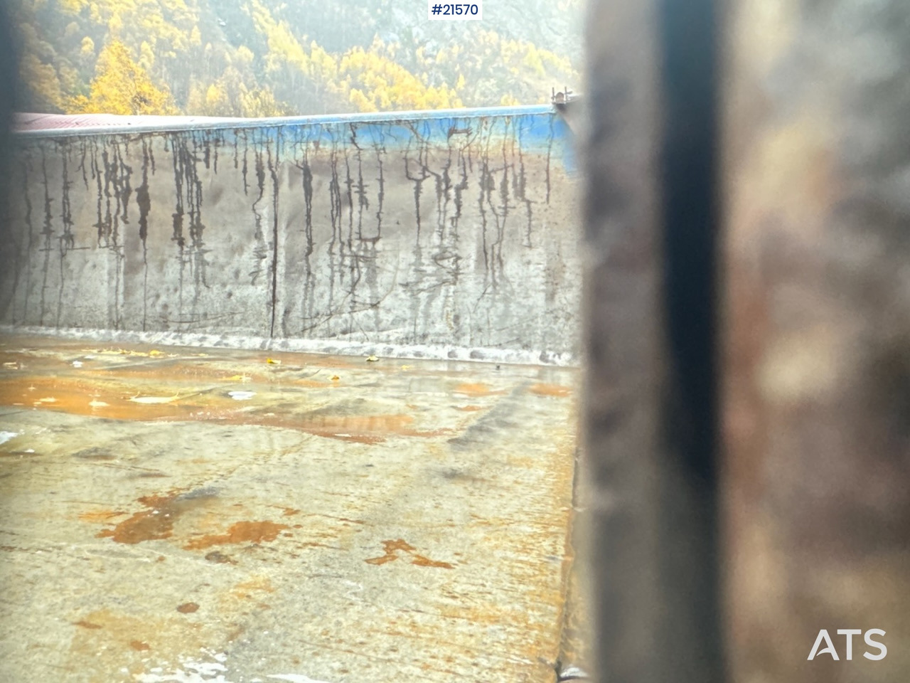 Camion ampliroll Scania R500 Krokbil m/ Kasse