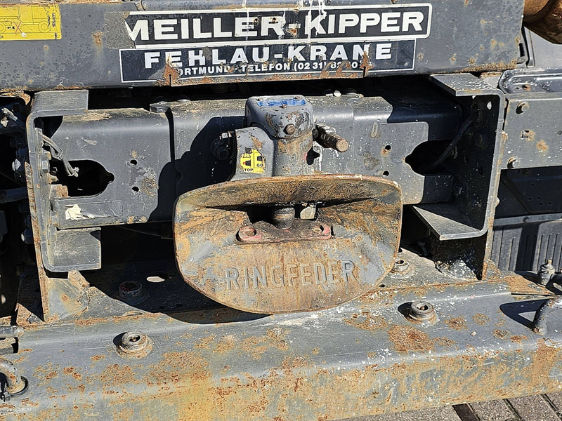 Camion ampliroll Scania R500 V8 6X2 RETARDER