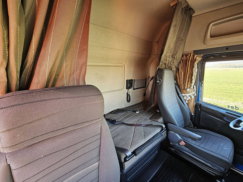 Camion ampliroll Scania R500 V8 6X2 RETARDER