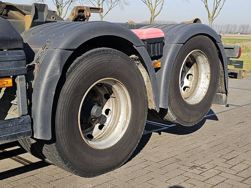 Camion ampliroll Scania R500 V8 6X2 RETARDER