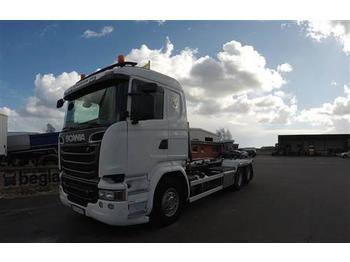 Camion ampliroll Scania R520