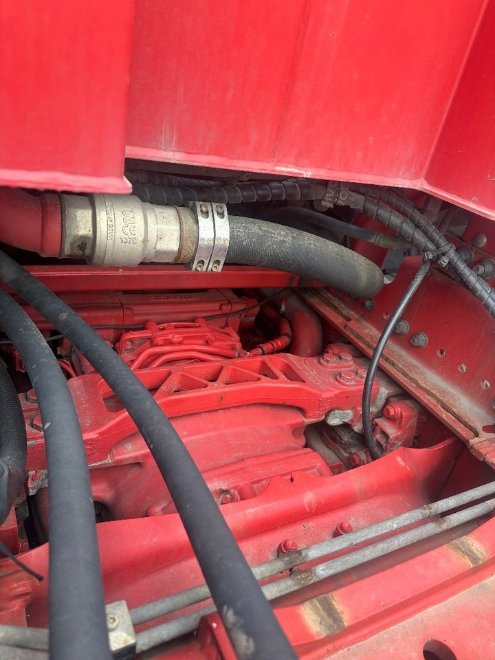 Camion ampliroll Scania R520 6x2*4