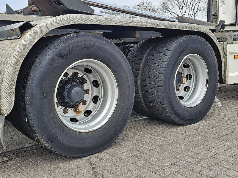 Camion ampliroll Scania R520 TL V8 6X2 NL-TRUCK