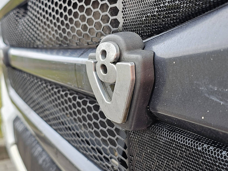 Camion ampliroll Scania R520 TL V8 6X2 NL-TRUCK