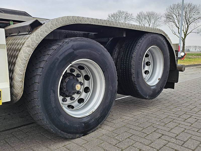 Camion ampliroll Scania R520 TL V8 6X2 NL-TRUCK