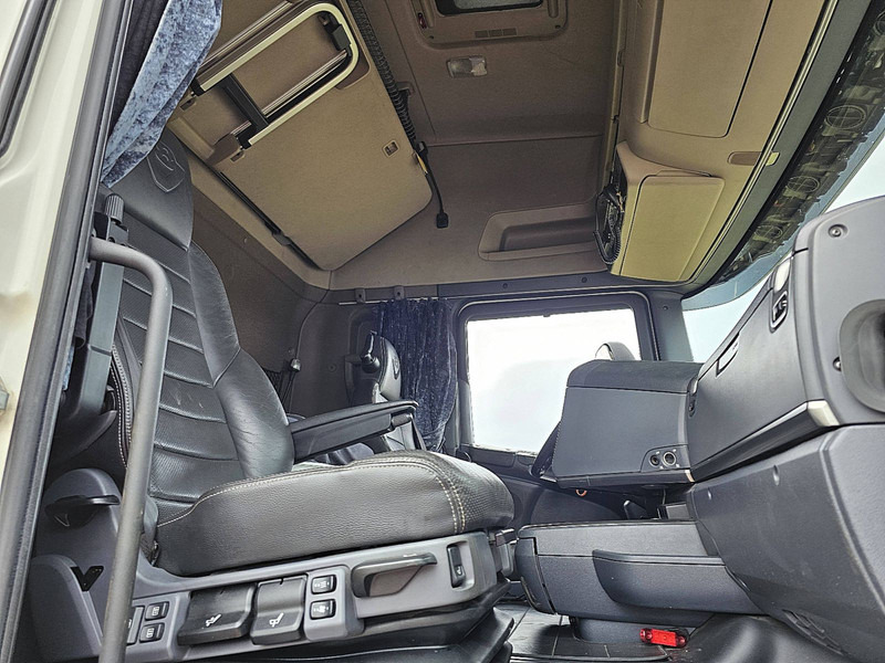 Camion ampliroll Scania R520 TL V8 6X2 NL-TRUCK