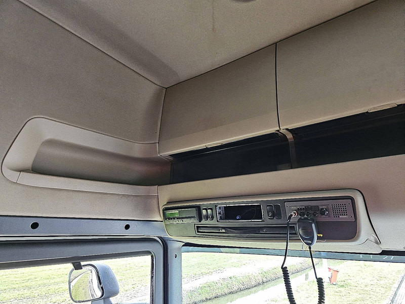 Camion ampliroll Scania R520 TL V8 6X2 NL-TRUCK