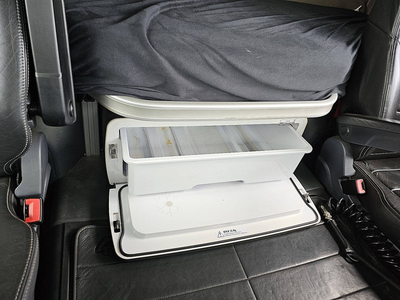 Camion ampliroll Scania R520 TL V8 6X2 NL-TRUCK