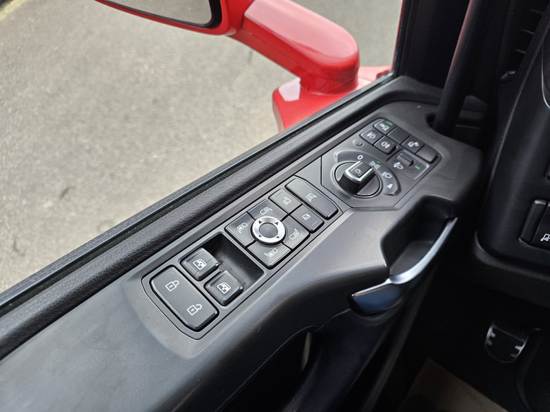 Camion ampliroll Scania R520 V8 6x2/4 / EPSILON CRANE + HOOKLIFT