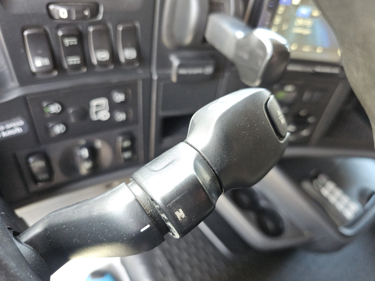 Camion ampliroll Scania R560