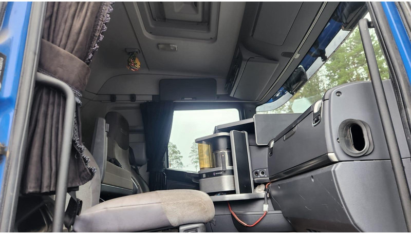 Camion ampliroll Scania R560 LB6X2HSZ - FULL STEEL