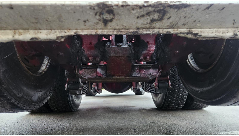 Camion ampliroll Scania R560 LB6X2HSZ - FULL STEEL