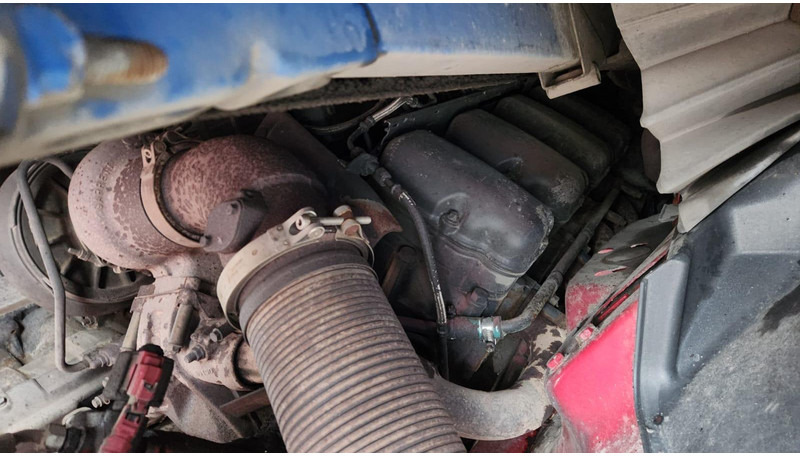 Camion ampliroll Scania R560 LB6X2HSZ - FULL STEEL