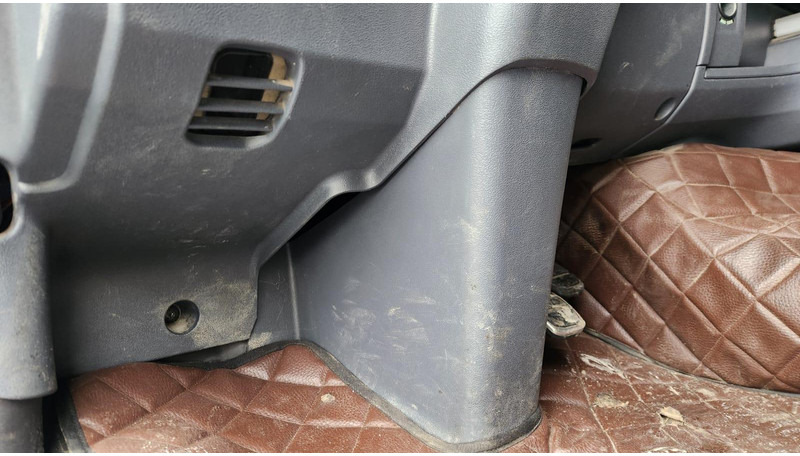 Camion ampliroll Scania R560 LB6X2HSZ - FULL STEEL