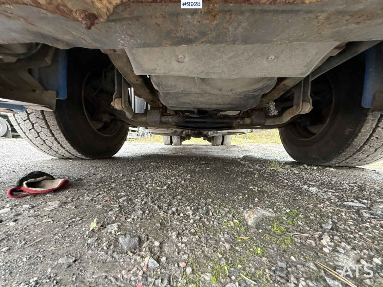 Camion ampliroll Scania R580 Hook truck