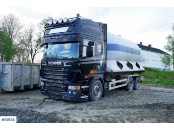 Camion ampliroll Scania R620