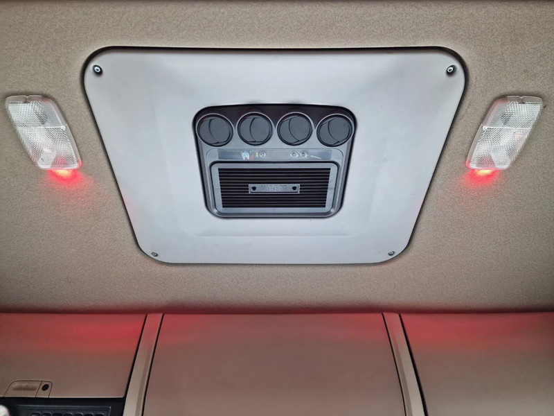 Camion ampliroll Scania R730 V8 Highline - 8x4*4 - JOAB Hooklift - Steering axle - Full air - Night clima