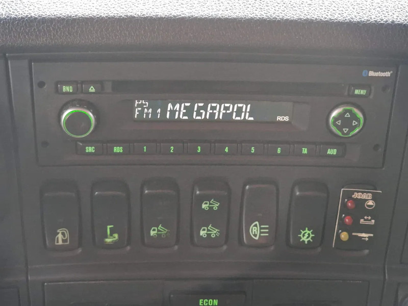 Camion ampliroll Scania R730 V8 Highline - 8x4*4 - JOAB Hooklift - Steering axle - Full air - Night clima