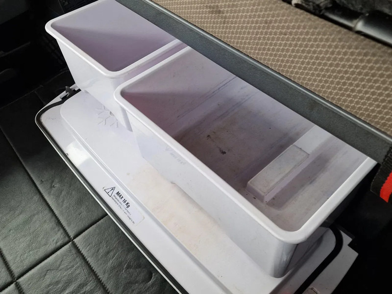 Camion ampliroll Scania R730 V8 Highline - 8x4*4 - JOAB Hooklift - Steering axle - Full air - Night clima