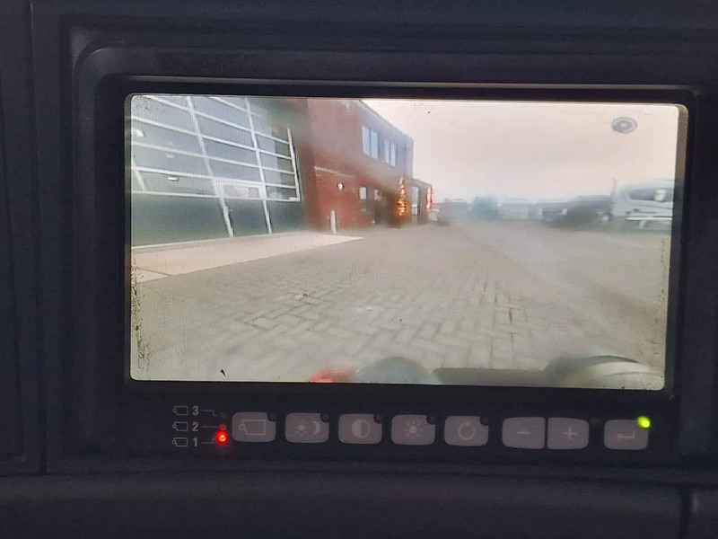 Camion ampliroll Scania R730 V8 Highline - 8x4*4 - JOAB Hooklift - Steering axle - Full air - Night clima