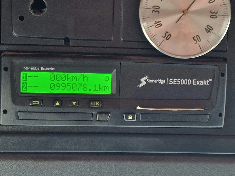 Camion ampliroll Scania R730 V8 Highline - 8x4*4 - JOAB Hooklift - Steering axle - Full air - Night clima