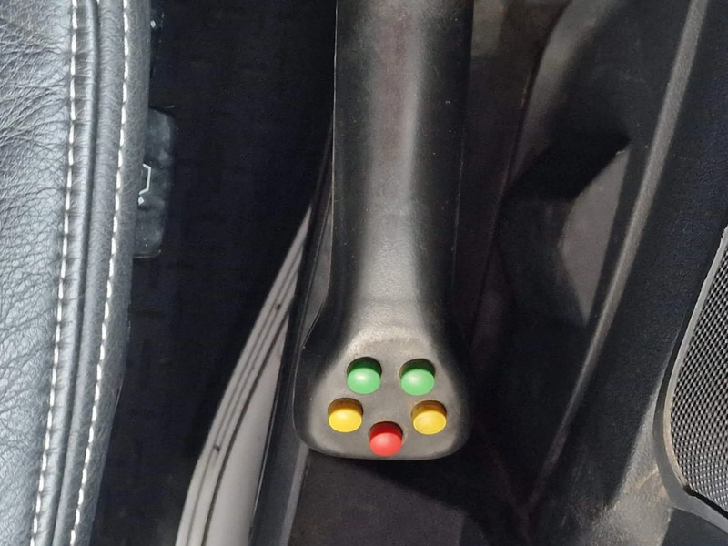 Camion ampliroll Scania R730 V8 Highline - 8x4*4 - JOAB Hooklift - Steering axle - Full air - Night clima