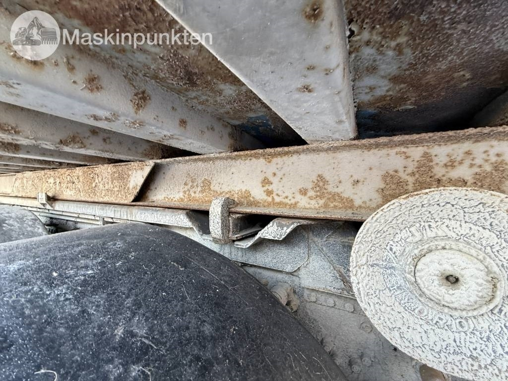 Camion ampliroll Scania R 164 GB