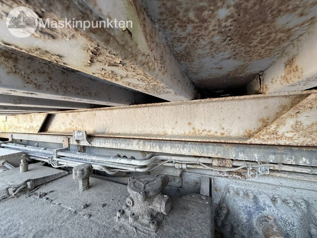 Camion ampliroll Scania R 164 GB