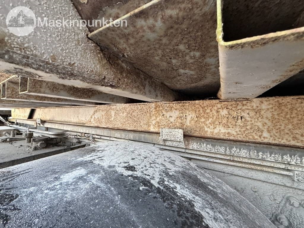 Camion ampliroll Scania R 164 GB