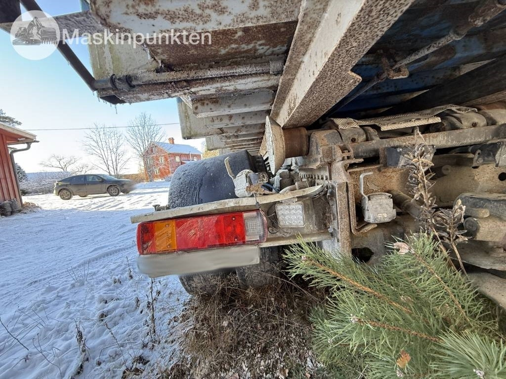 Camion ampliroll Scania R 164 GB