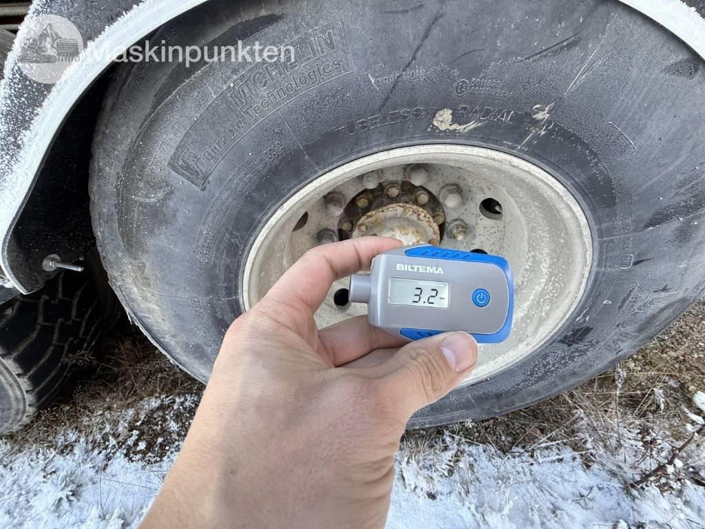 Camion ampliroll Scania R 164 GB