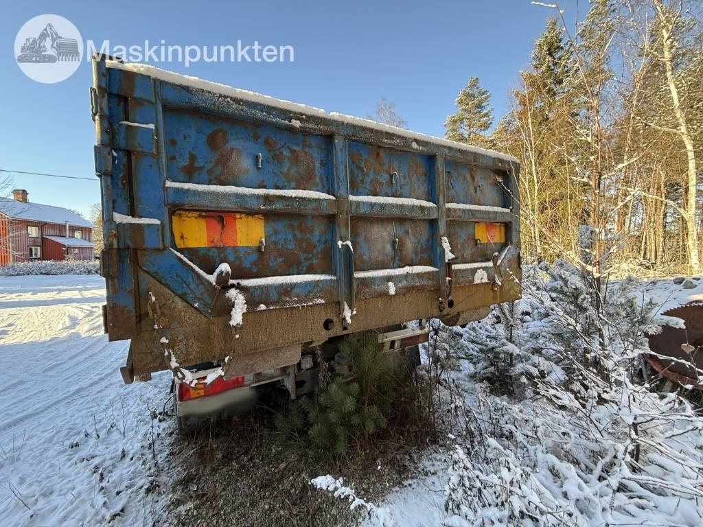 Camion ampliroll Scania R 164 GB