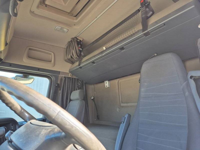 Camion ampliroll Scania R 410 6x2/4 // Hook // Kroghejs