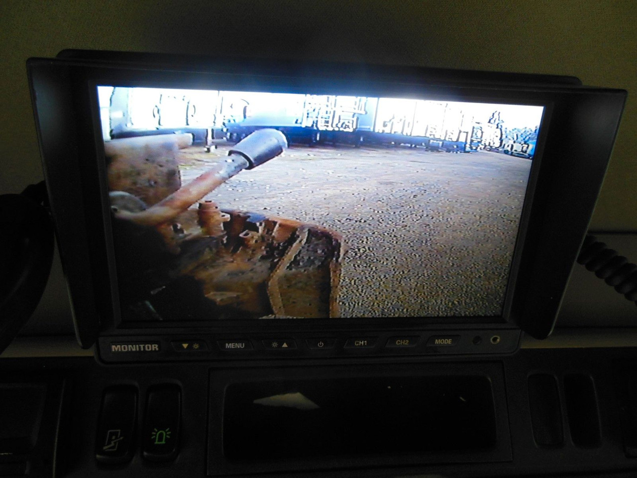 Camion ampliroll Scania R 450, 6X4, RETARDER, PALFINGER T20