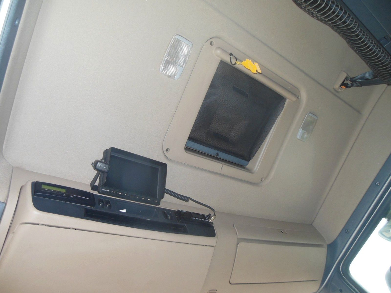 Camion ampliroll Scania R 450, 6X4, RETARDER, PALFINGER T20