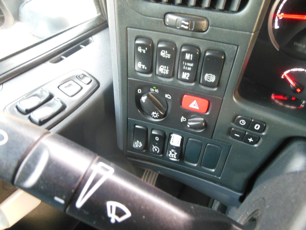 Camion ampliroll Scania R 450, 6X4, RETARDER, PALFINGER T20