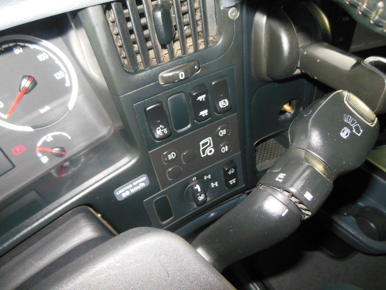 Camion ampliroll Scania R 450, 6X4, RETARDER, PALFINGER T20