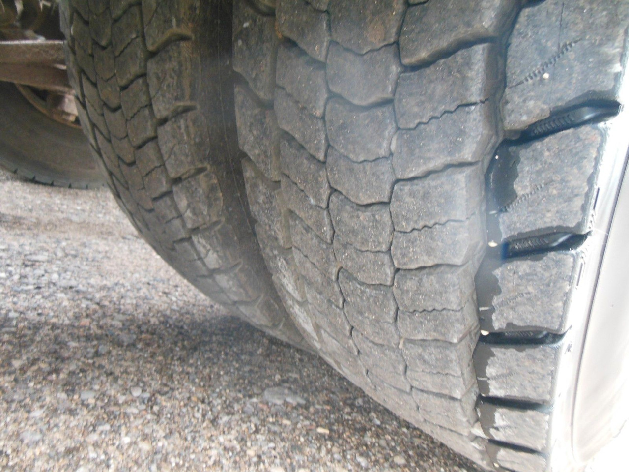 Camion ampliroll Scania R 450, 6X4, RETARDER, PALFINGER T20