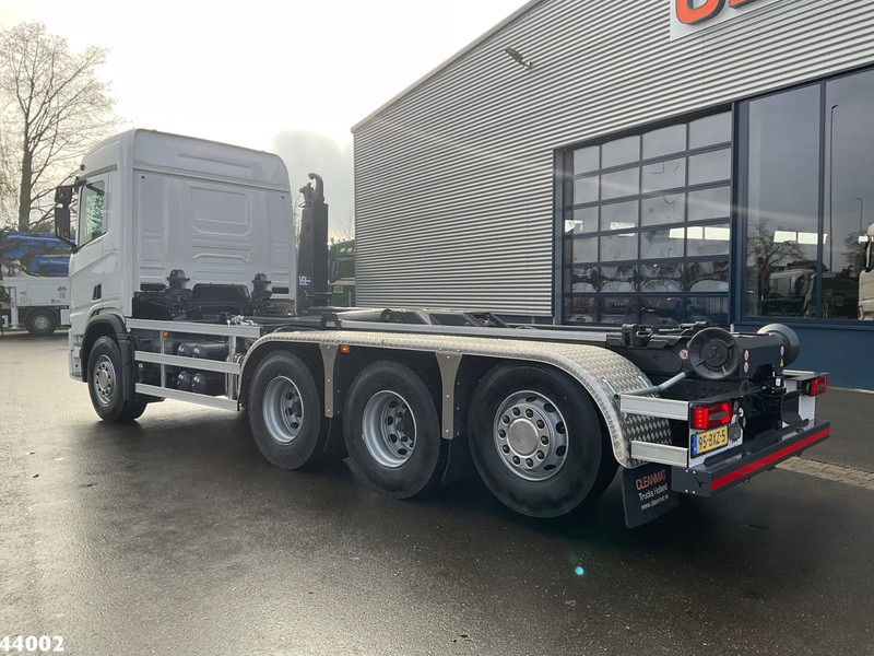 Camion ampliroll Scania R 460 8x4 Retarder VDL 30 Ton haakarmsysteem NEW AND UNUSED!