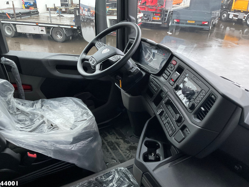 Camion ampliroll Scania R 460 8x4 Retarder VDL 30 Ton haakarmsysteem NEW AND UNUSED!