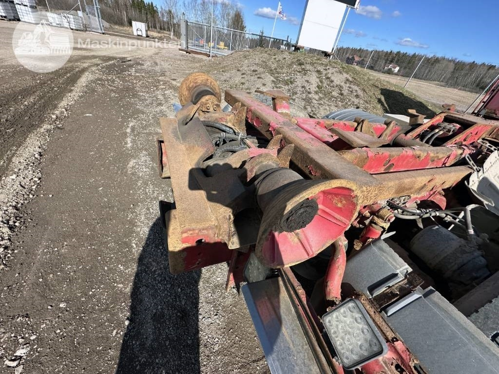 Camion ampliroll Scania R 470 LB