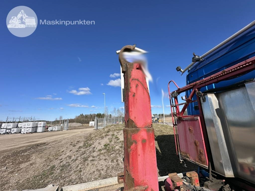 Camion ampliroll Scania R 470 LB