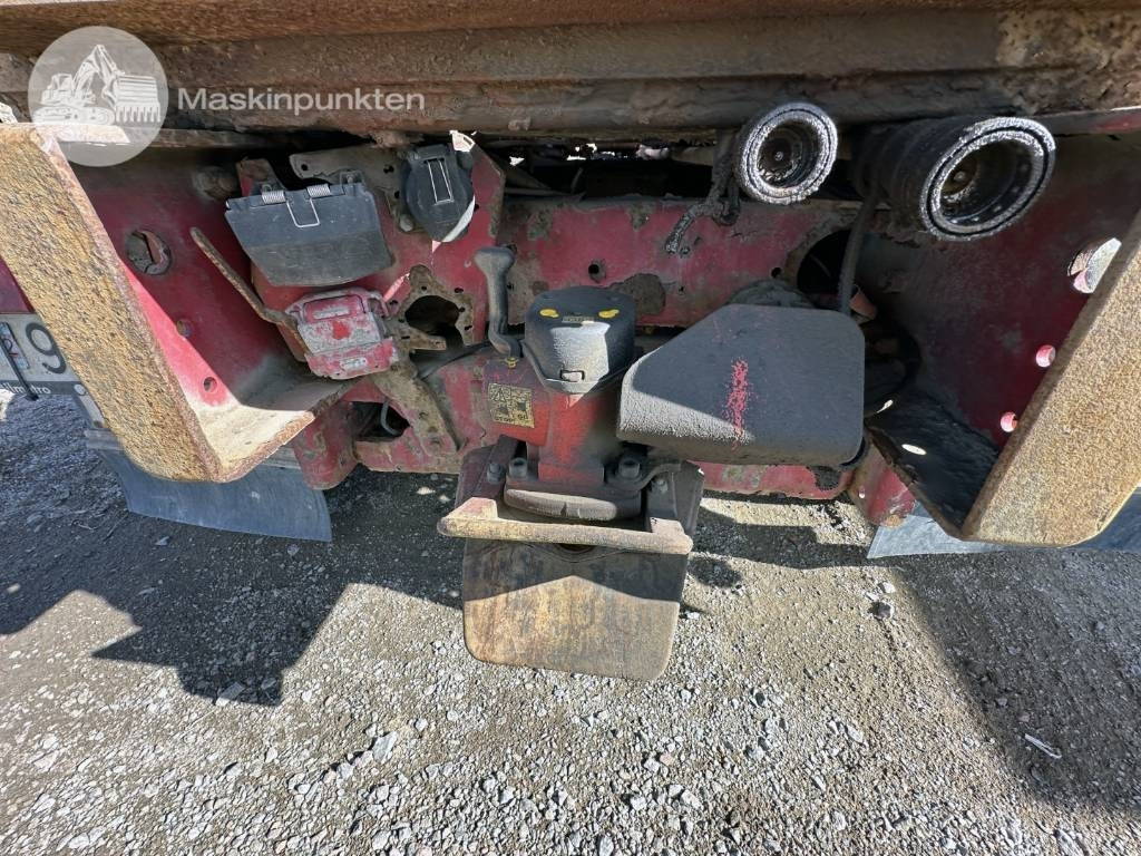 Camion ampliroll Scania R 470 LB
