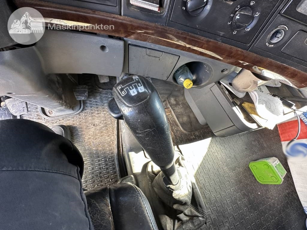 Camion ampliroll Scania R 470 LB