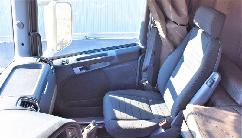 Camion ampliroll Scania R 480 Abrollkipper * 6x4 * Top Zustand !