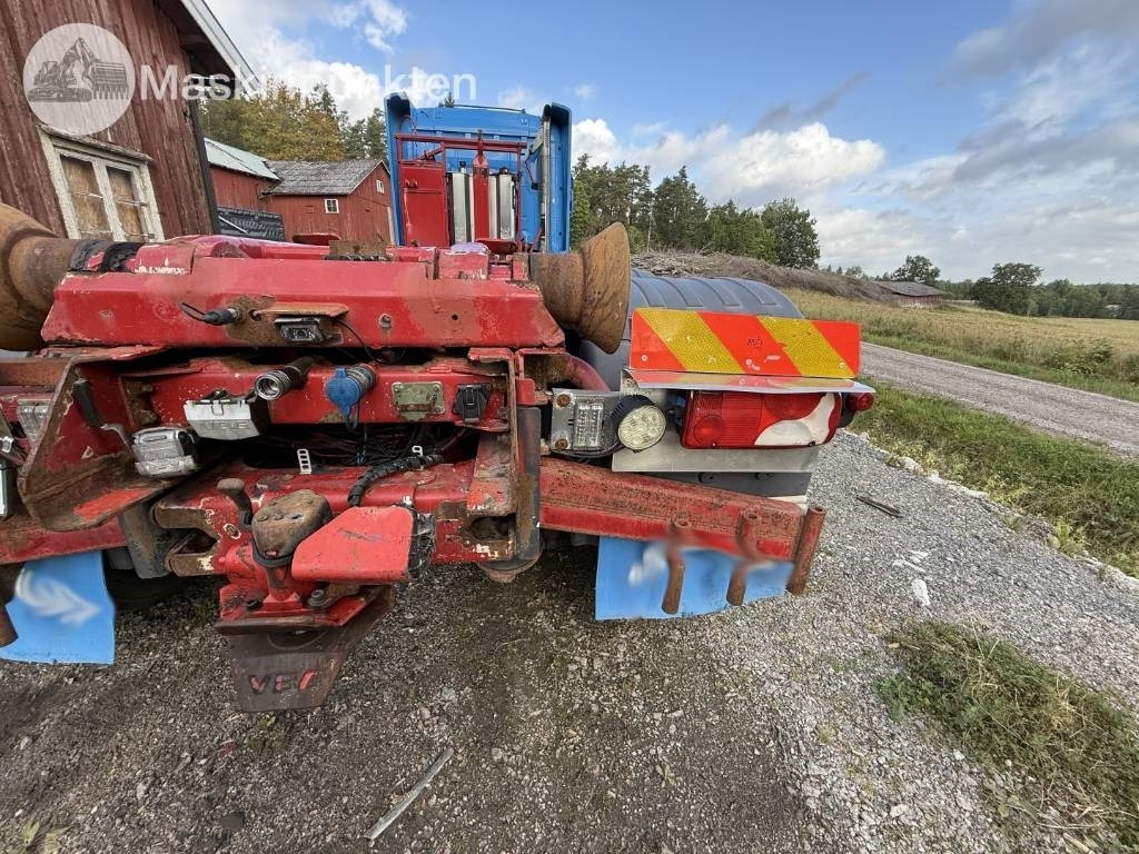 Camion ampliroll Scania R 480 LB