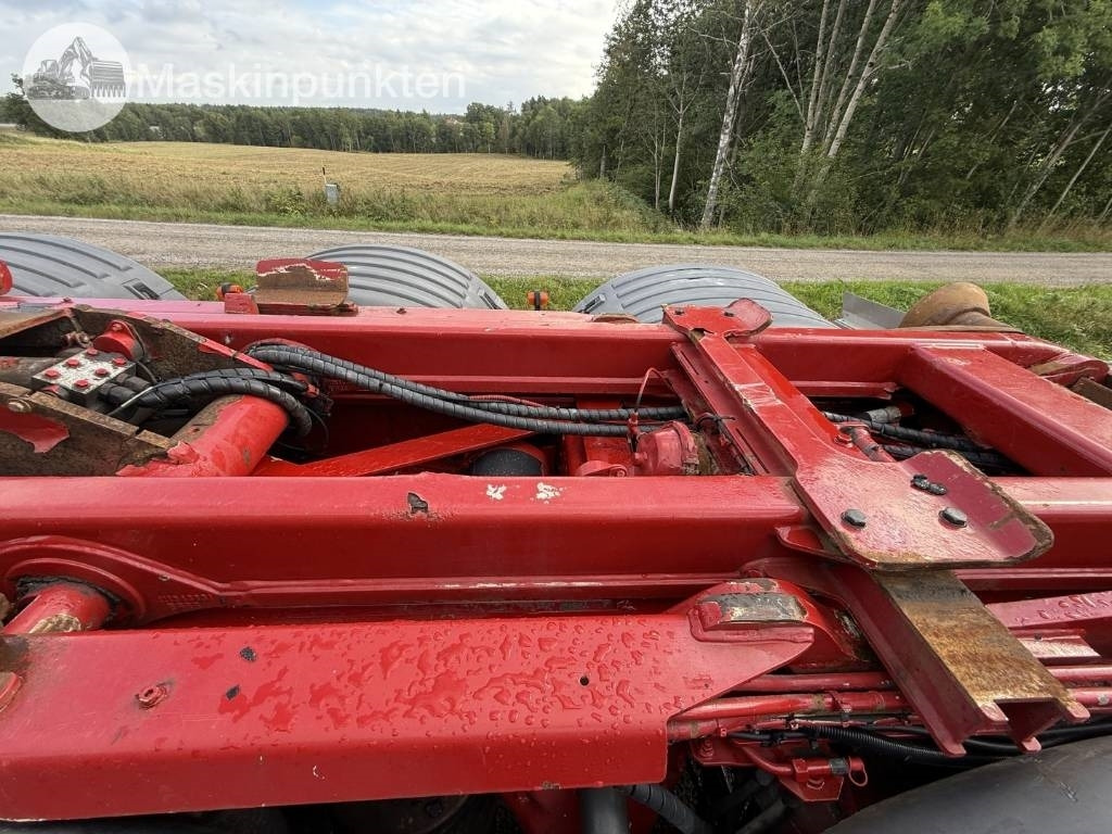 Camion ampliroll Scania R 480 LB